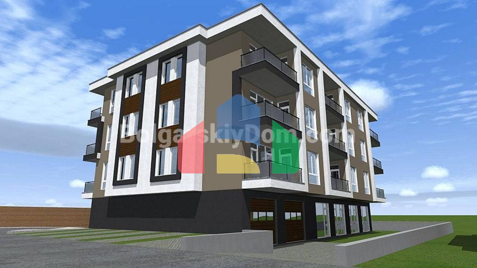 Житловий будинок в Равді