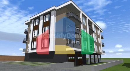 Житловий будинок в Равді