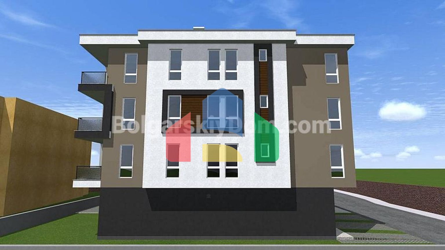 Житловий будинок в Равді