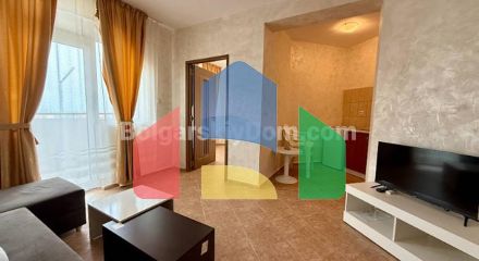 Двухкомнатная квартира в Саммер