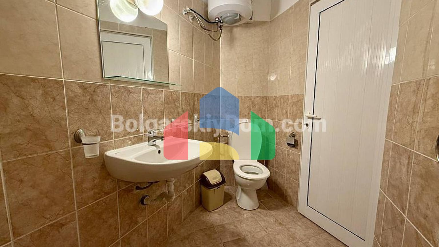 Двухкомнатная квартира в Саммер