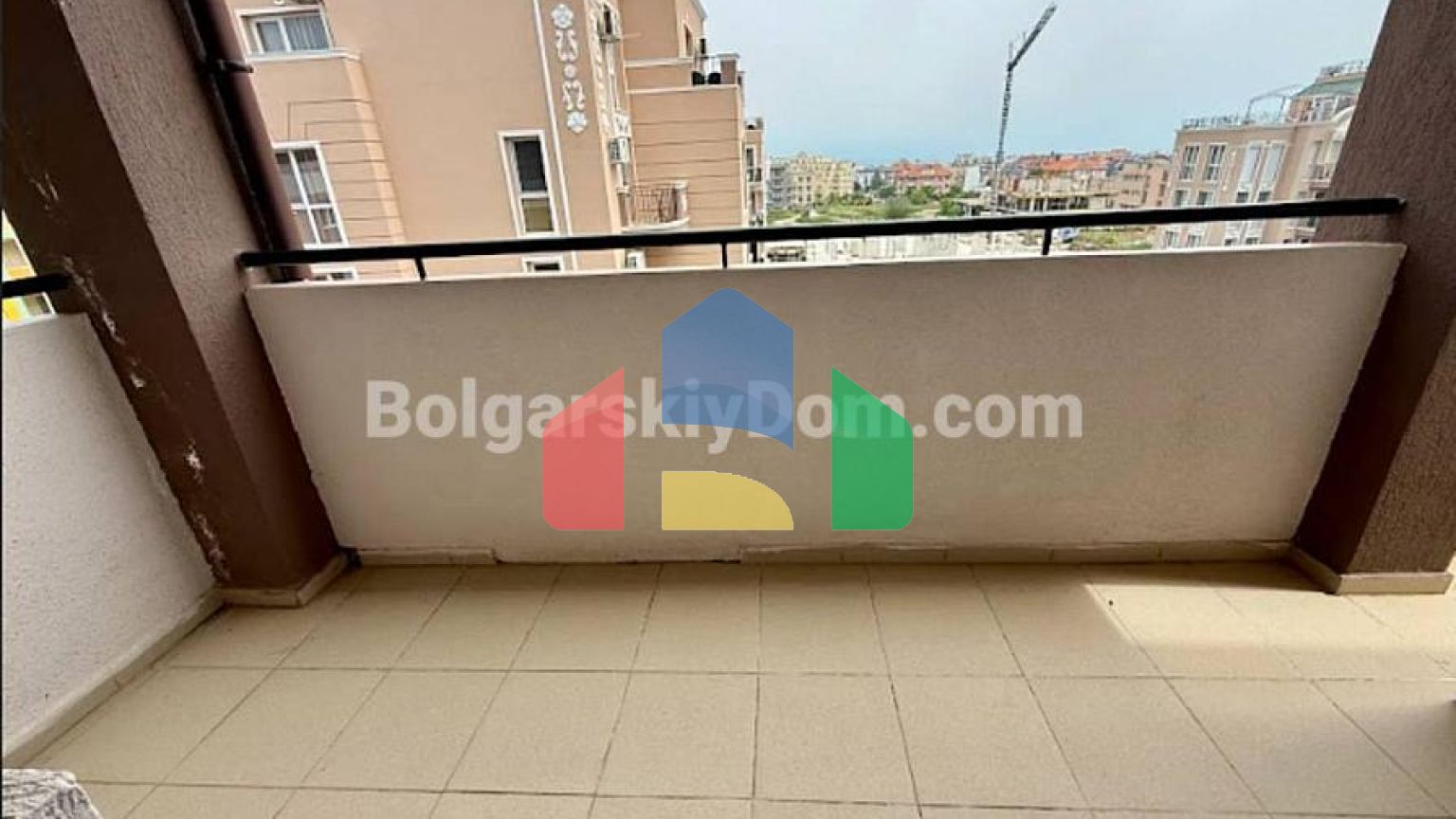 Двухкомнатная квартира в Саммер