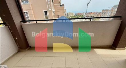 Двухкомнатная квартира в Саммер