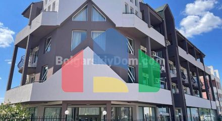 Двухкомнатная квартира в Саммер