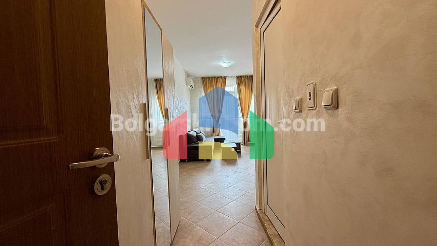 Двухкомнатная квартира в Саммер