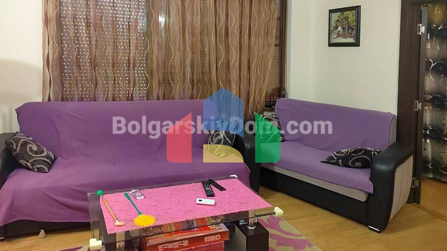 Четырехкомнатная квартира в Элитония Гарденс 2