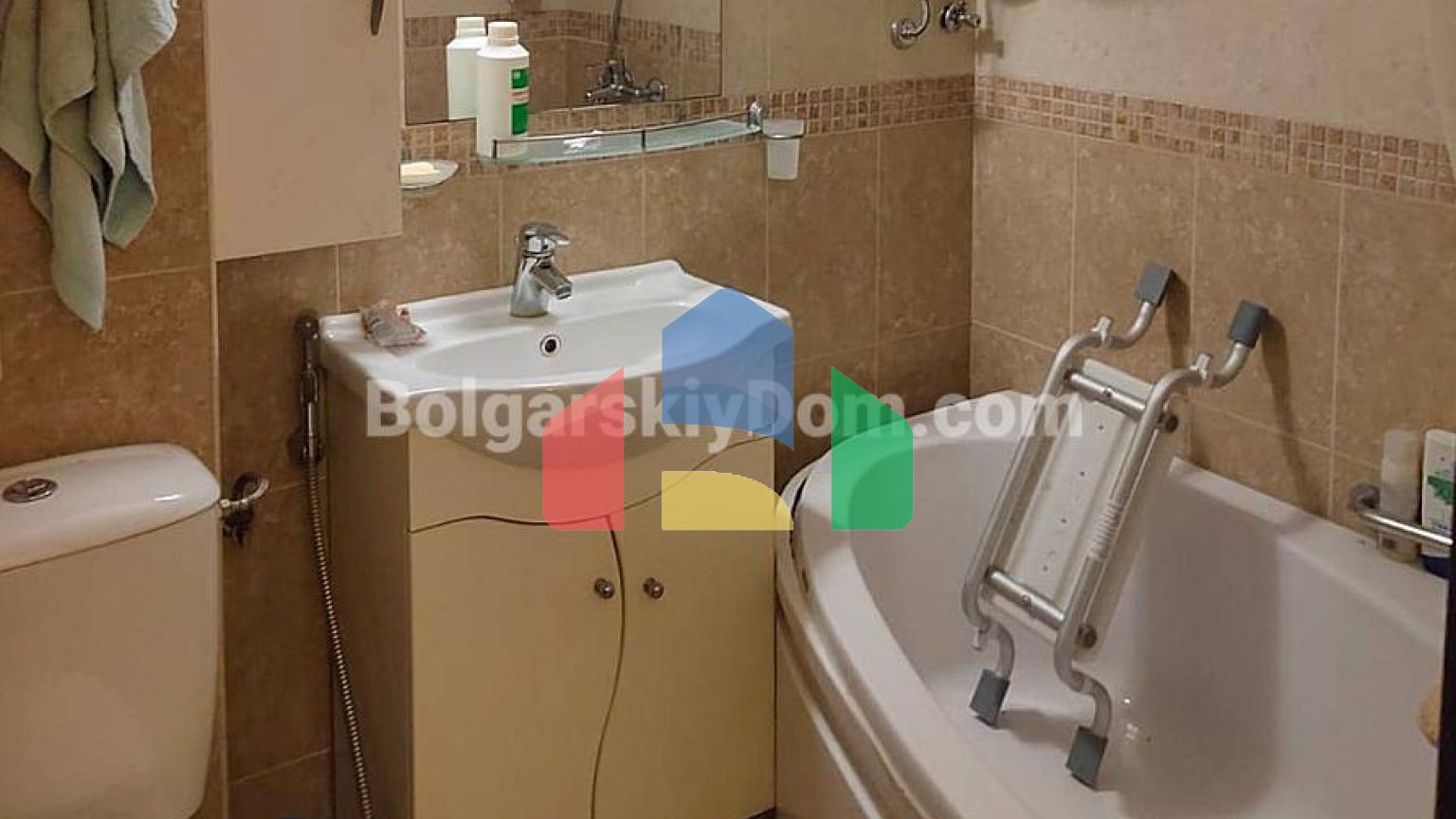 Четырехкомнатная квартира в Элитония Гарденс 2