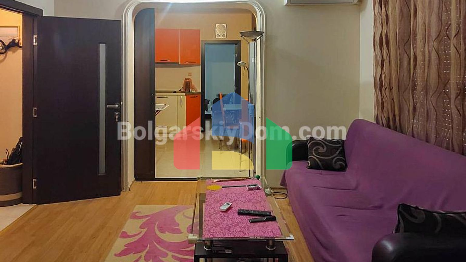 Четырехкомнатная квартира в Элитония Гарденс 2