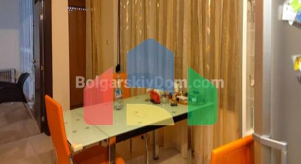 Четырехкомнатная квартира в Элитония Гарденс 2