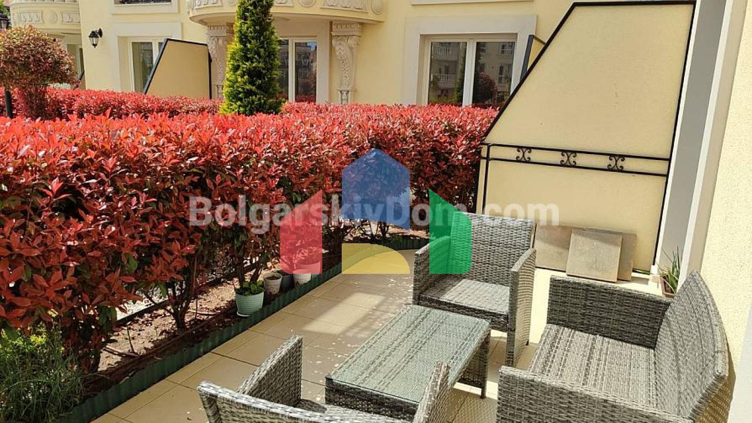 Трехкомнатная квартира в Беллисити