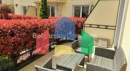 Трехкомнатная квартира в Беллисити