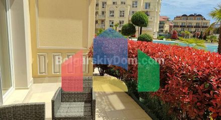 Трехкомнатная квартира в Беллисити