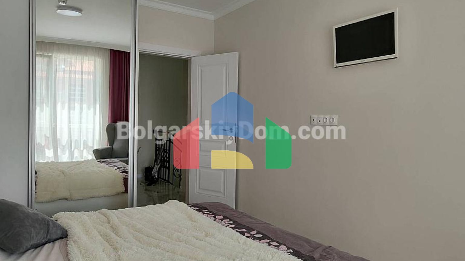 Трехкомнатная квартира в Беллисити