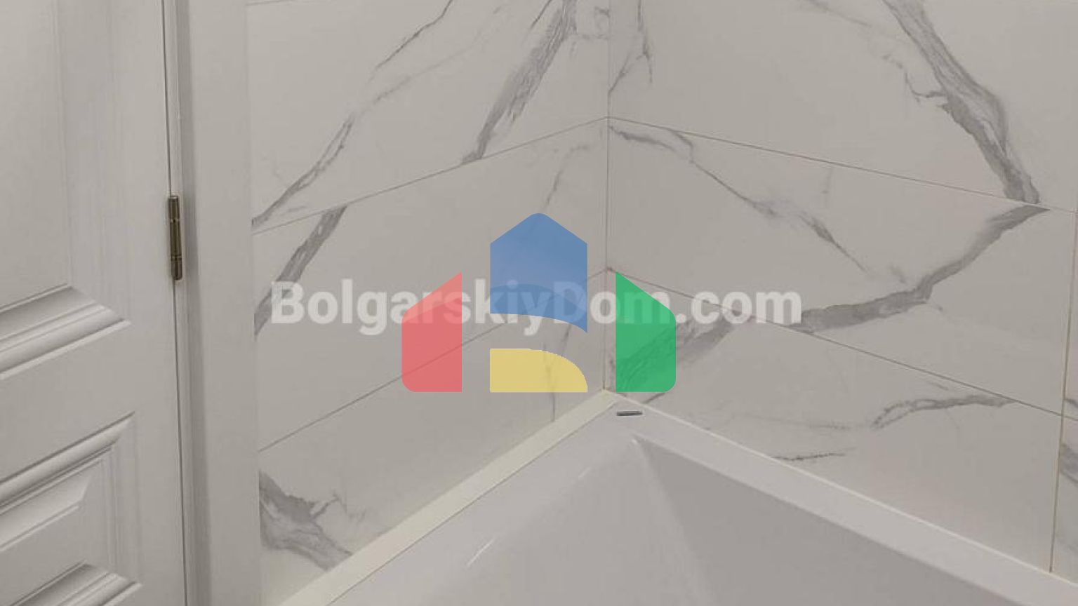 Трехкомнатная квартира в Беллисити