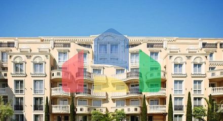 Трехкомнатная квартира в Беллисити