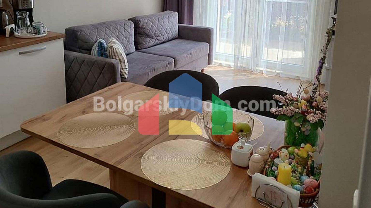 Трехкомнатная квартира в Беллисити