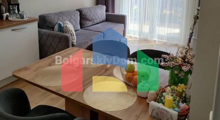 Трехкомнатная квартира в Беллисити