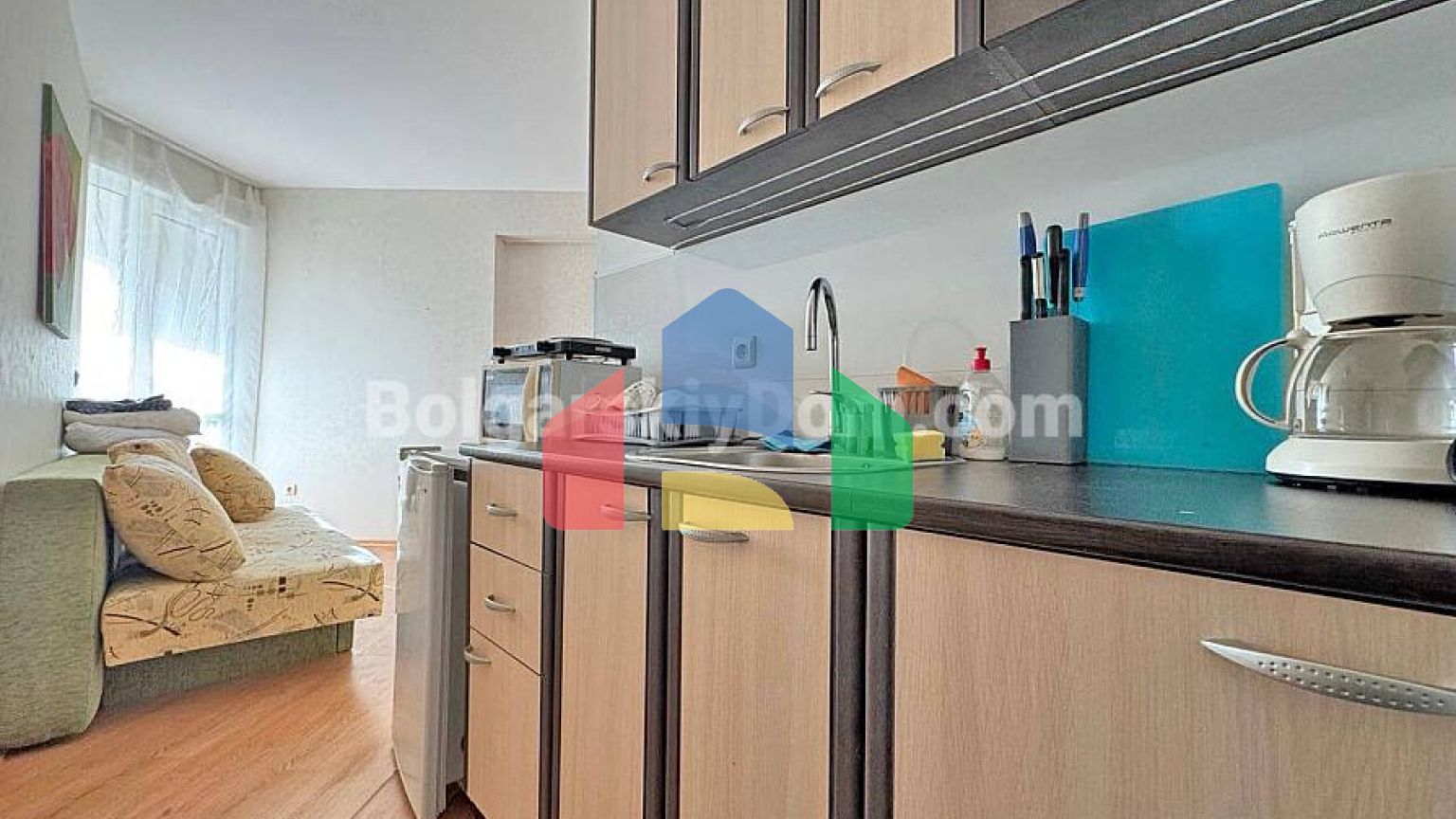 Двухкомнатная квартира в Рутланд Бич