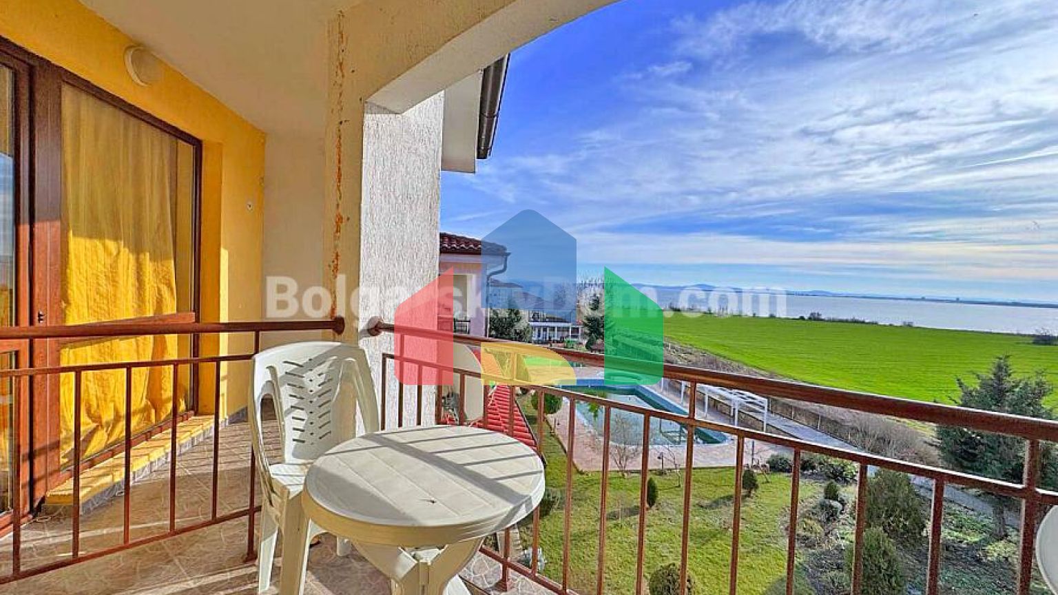 Двухкомнатная квартира в Рутланд Бич