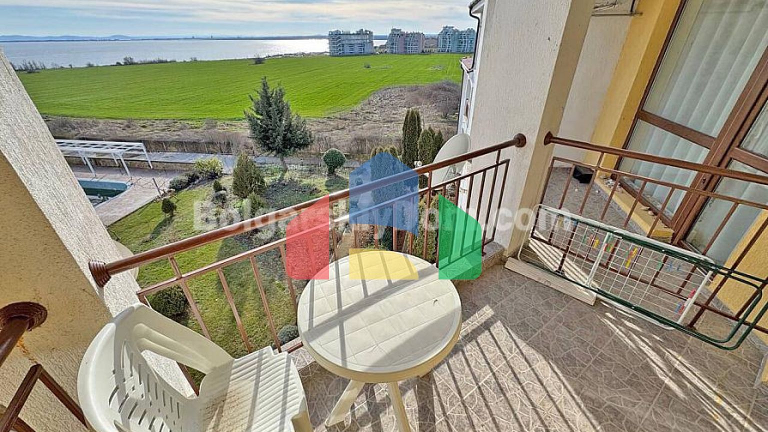 Двухкомнатная квартира в Рутланд Бич