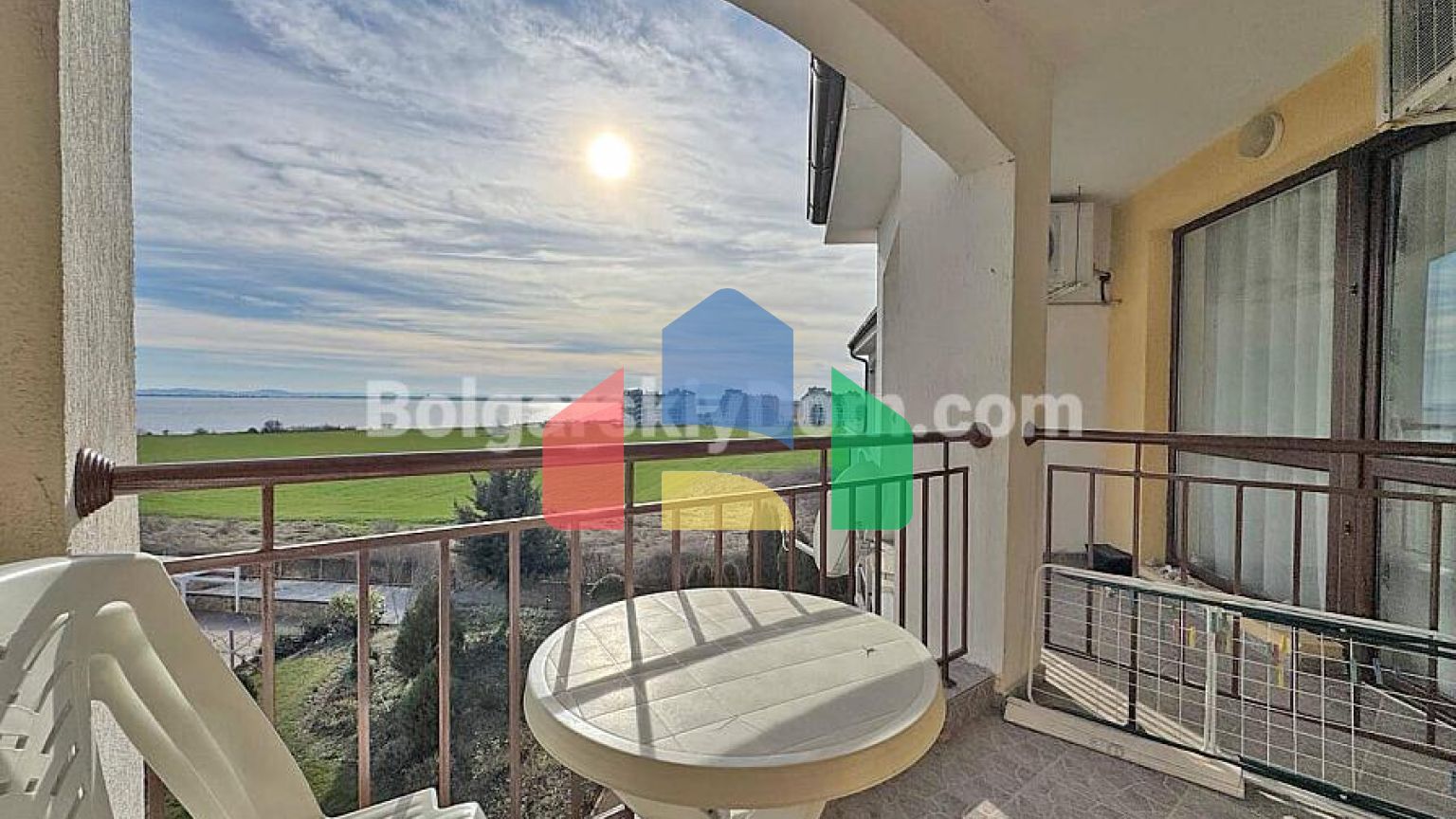 Двухкомнатная квартира в Рутланд Бич