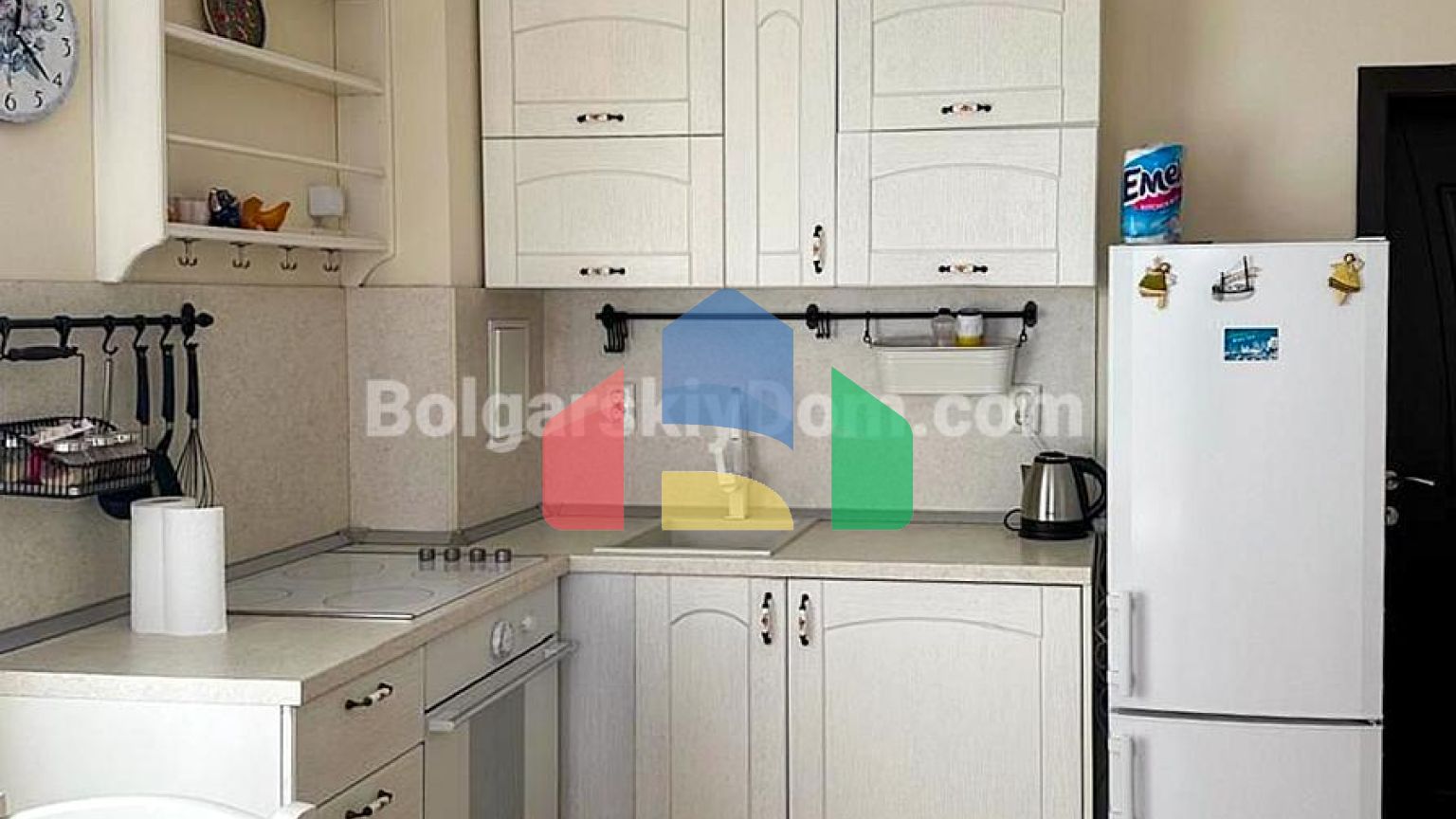 Трехкомнатная квартира в Элитония Гарденс