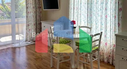 Трехкомнатная квартира в Элитония Гарденс