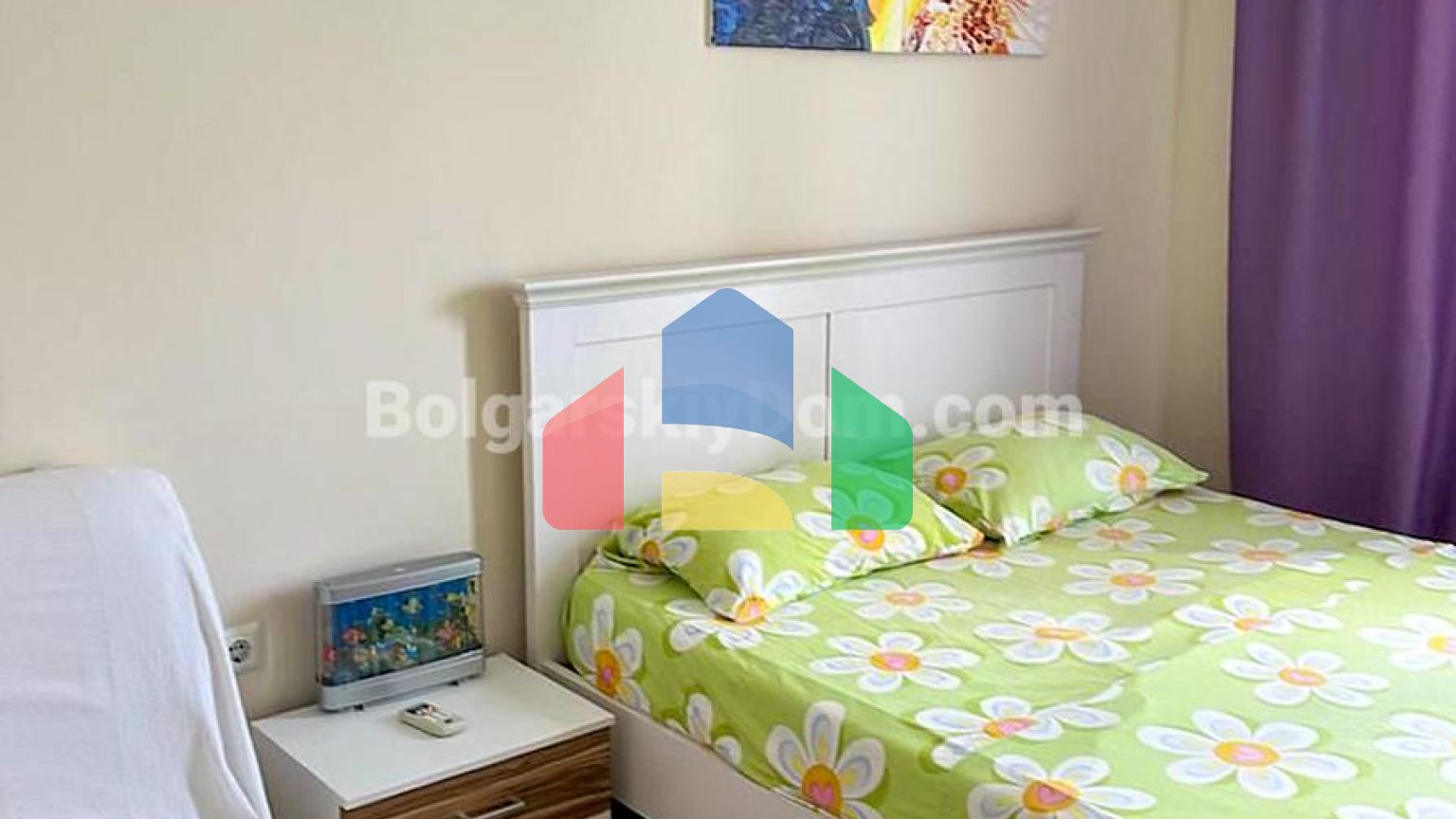 Трехкомнатная квартира в Элитония Гарденс