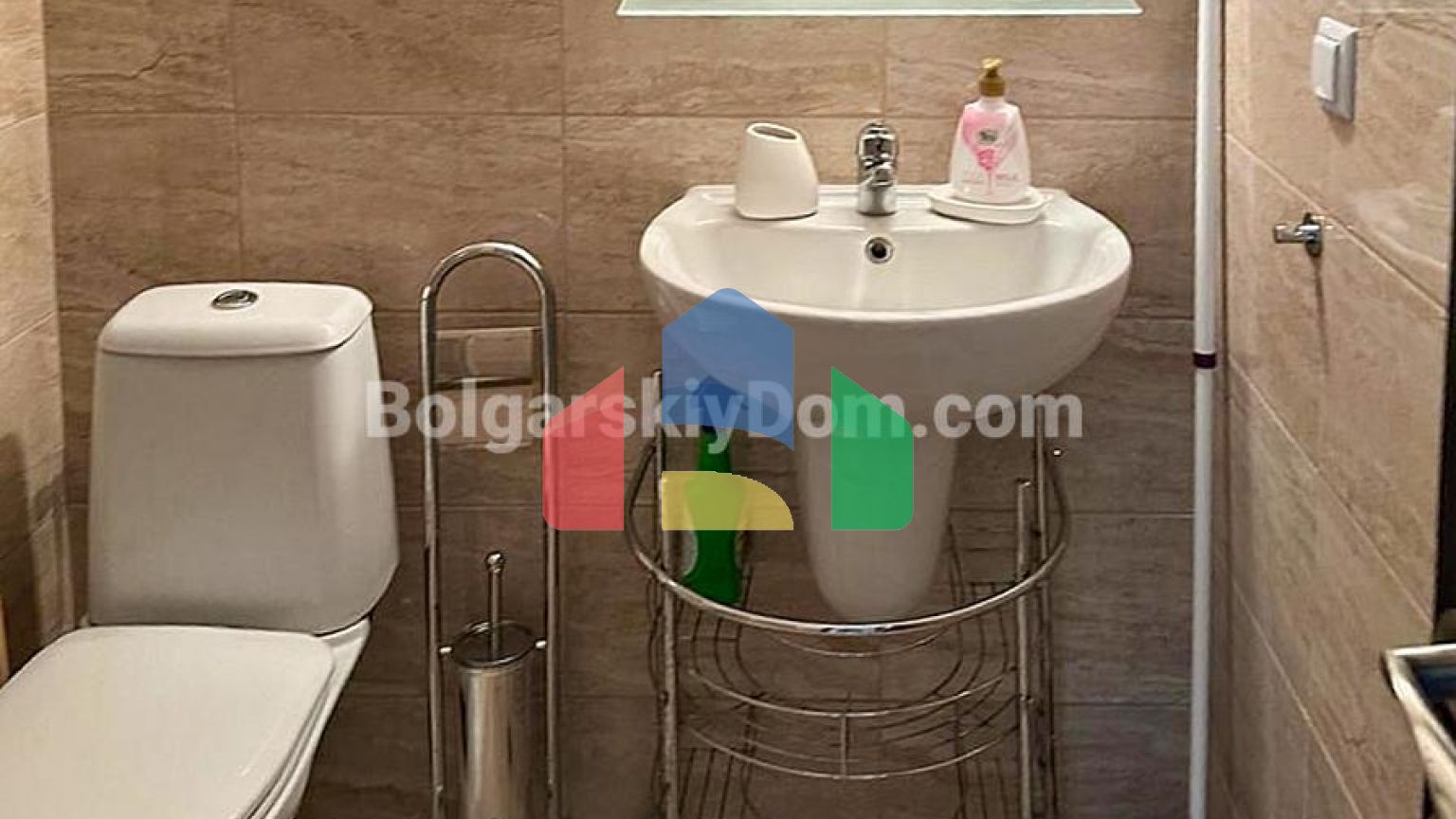 Трехкомнатная квартира в Элитония Гарденс