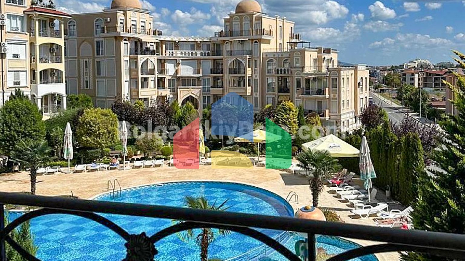 Трехкомнатная квартира в Элитония Гарденс