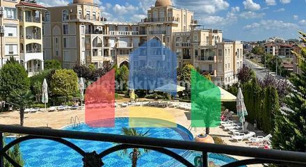 Трехкомнатная квартира в Элитония Гарденс