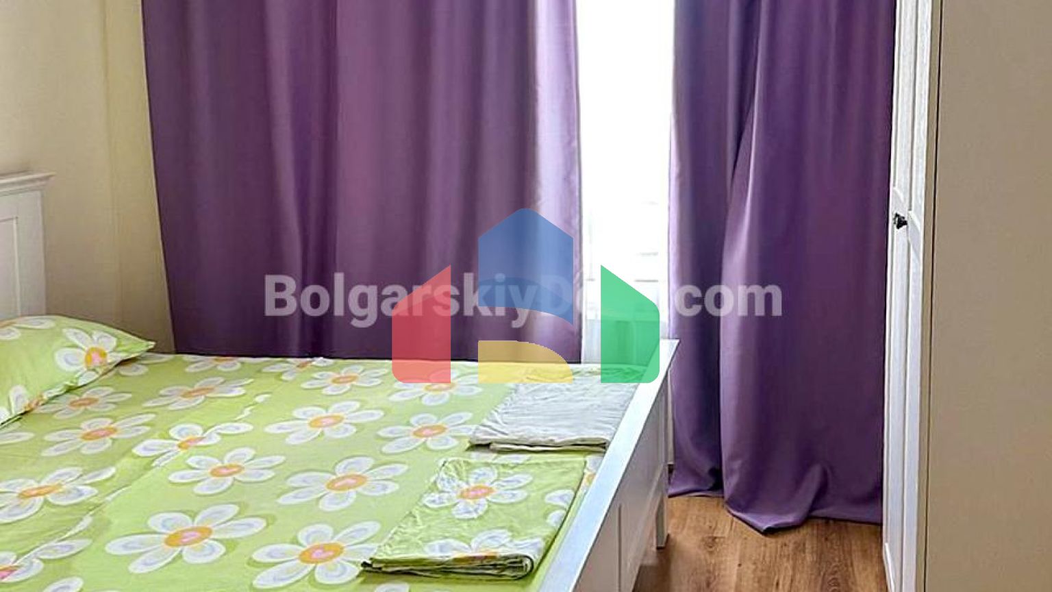 Трехкомнатная квартира в Элитония Гарденс