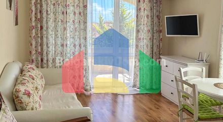 Трехкомнатная квартира в Элитония Гарденс