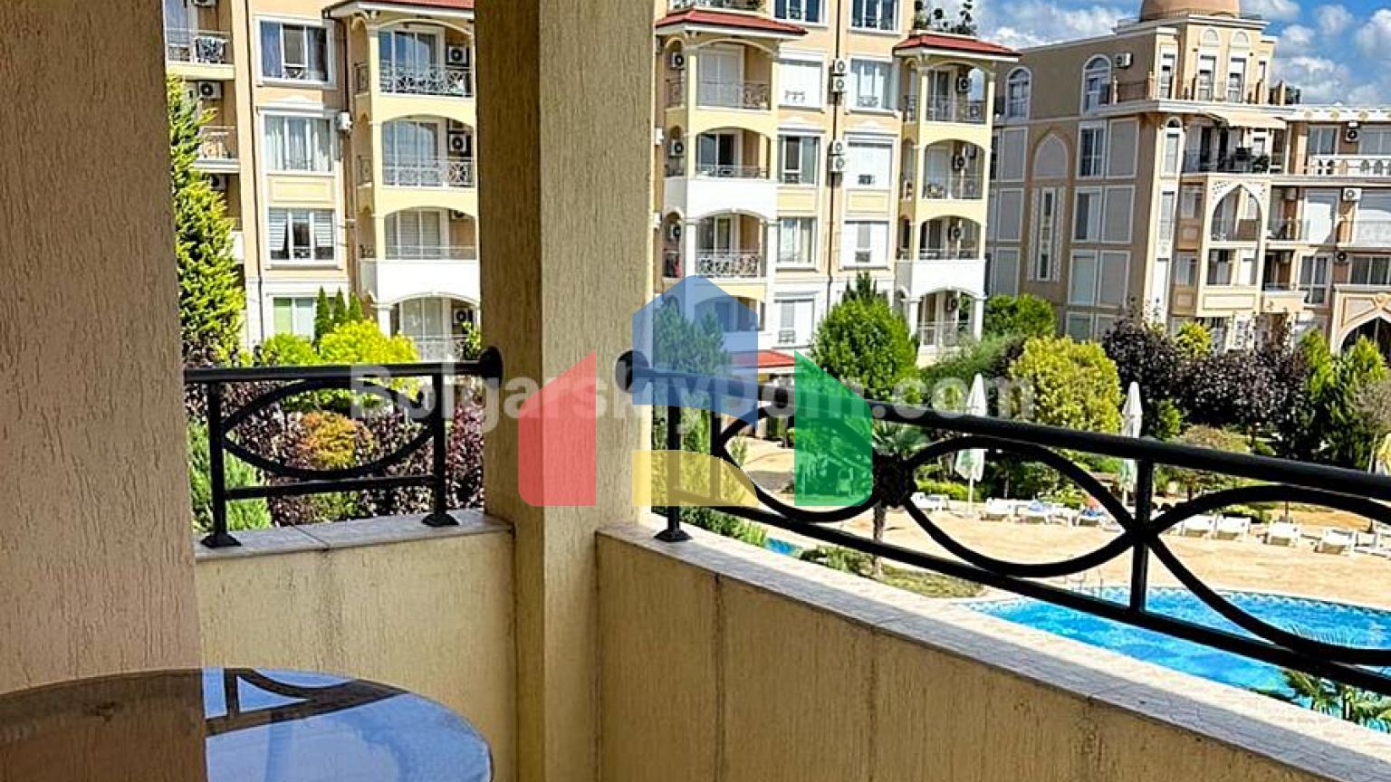 Трехкомнатная квартира в Элитония Гарденс