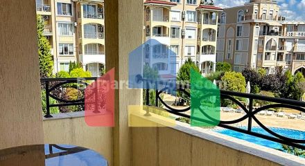 Трехкомнатная квартира в Элитония Гарденс