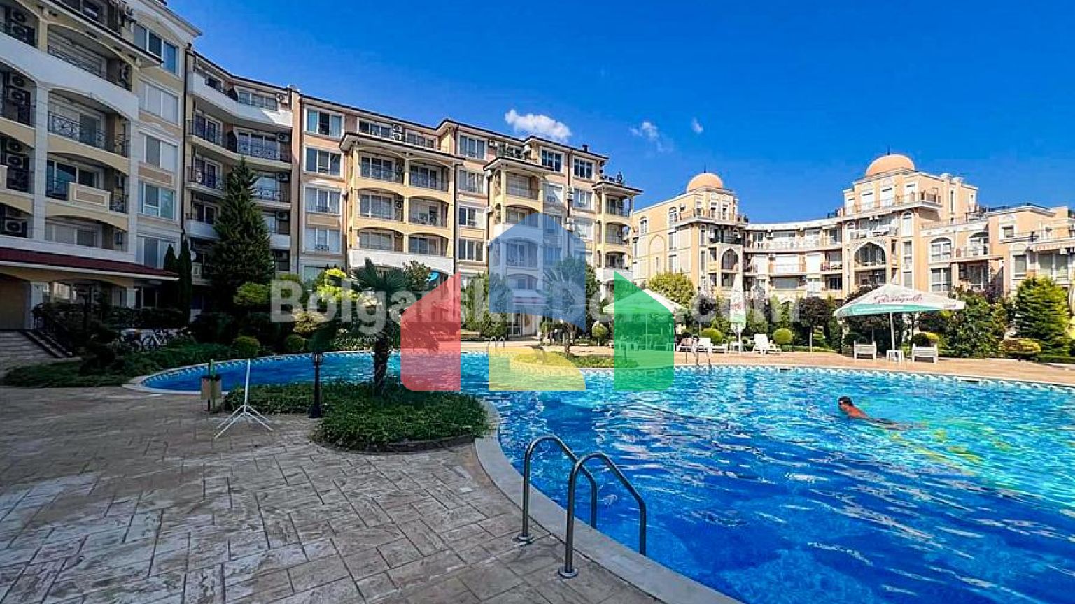 Трехкомнатная квартира в Элитония Гарденс