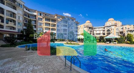 Трехкомнатная квартира в Элитония Гарденс