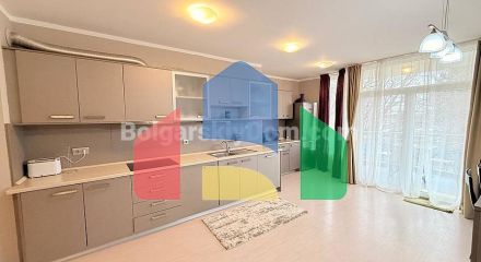 Трехкомнатная квартира в Оазис