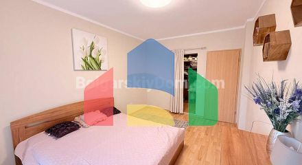 Трехкомнатная квартира в Оазис