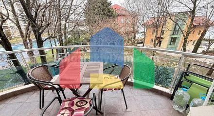 Трехкомнатная квартира в Оазис