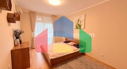 Трехкомнатная квартира в Оазис