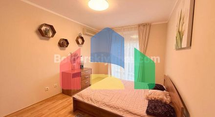 Трехкомнатная квартира в Оазис