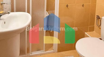 Трехкомнатная квартира в Оазис