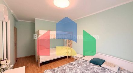 Трехкомнатная квартира в Оазис