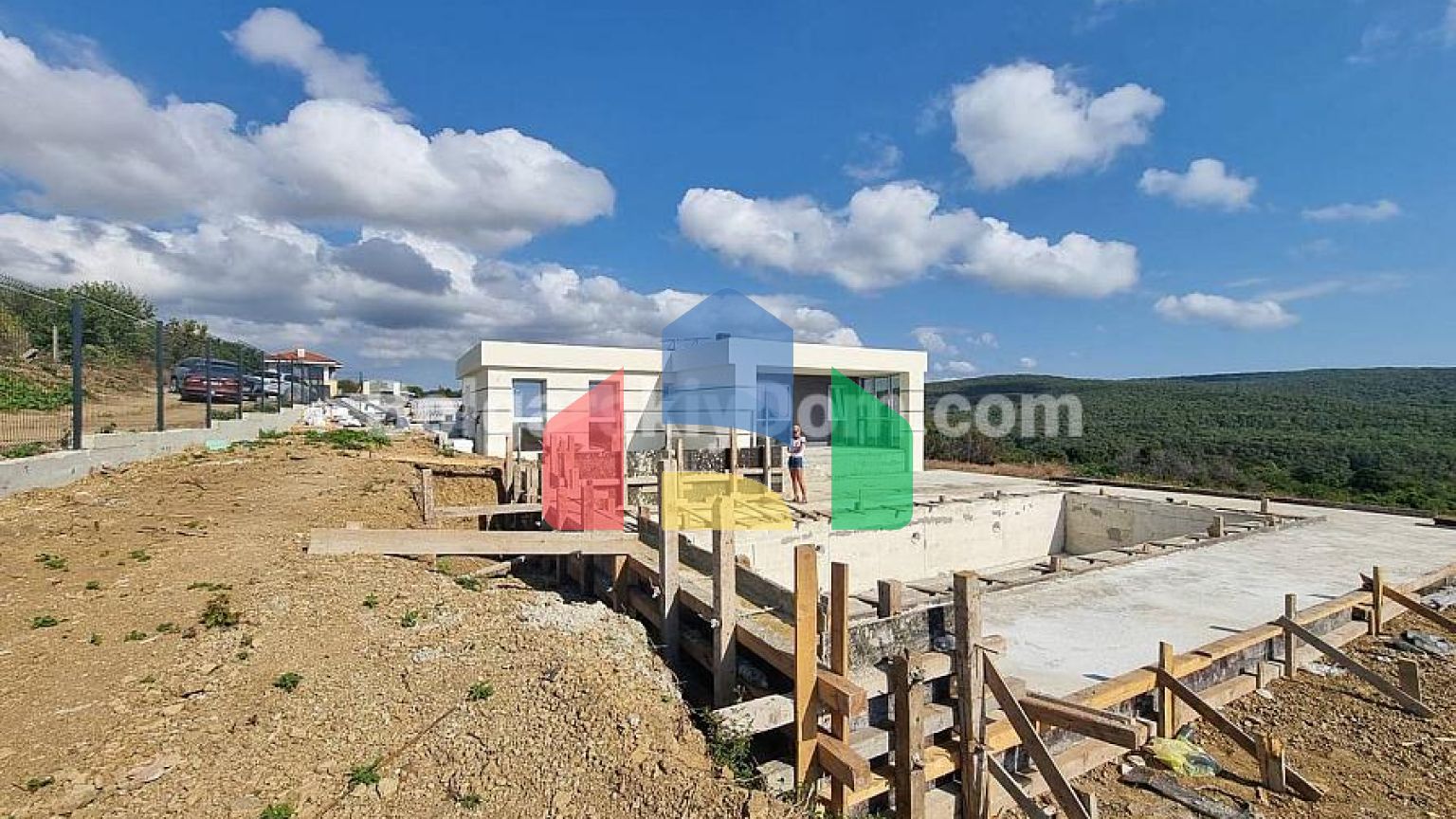 Будинок в Баня