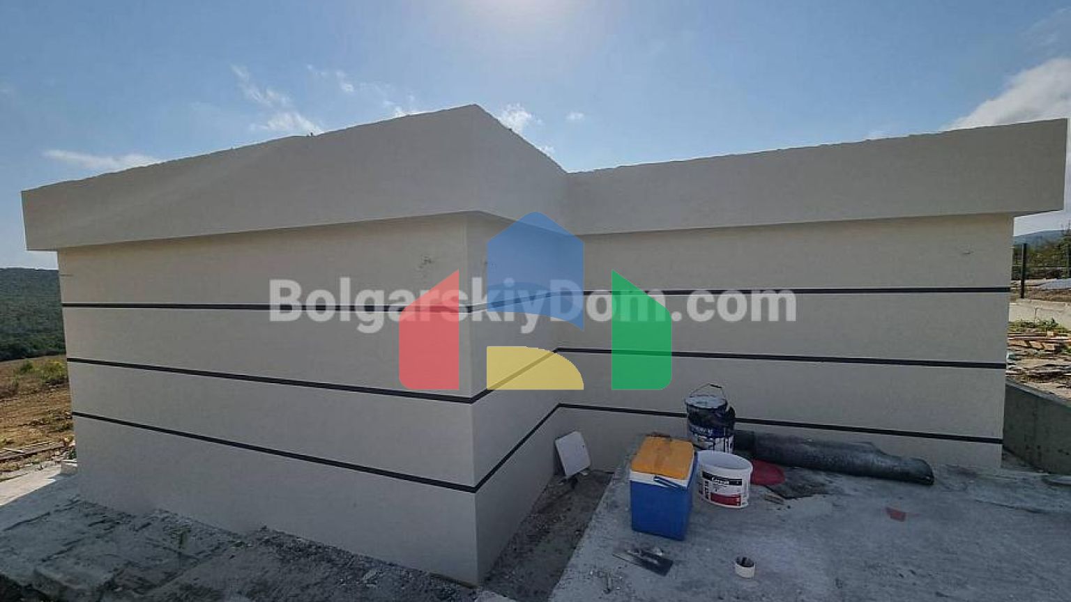 Будинок в Баня