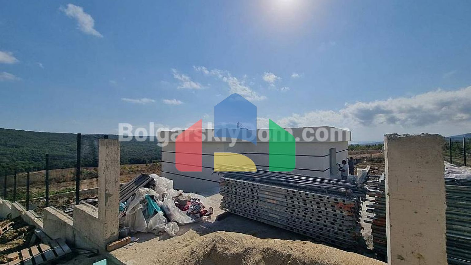 Будинок в Баня