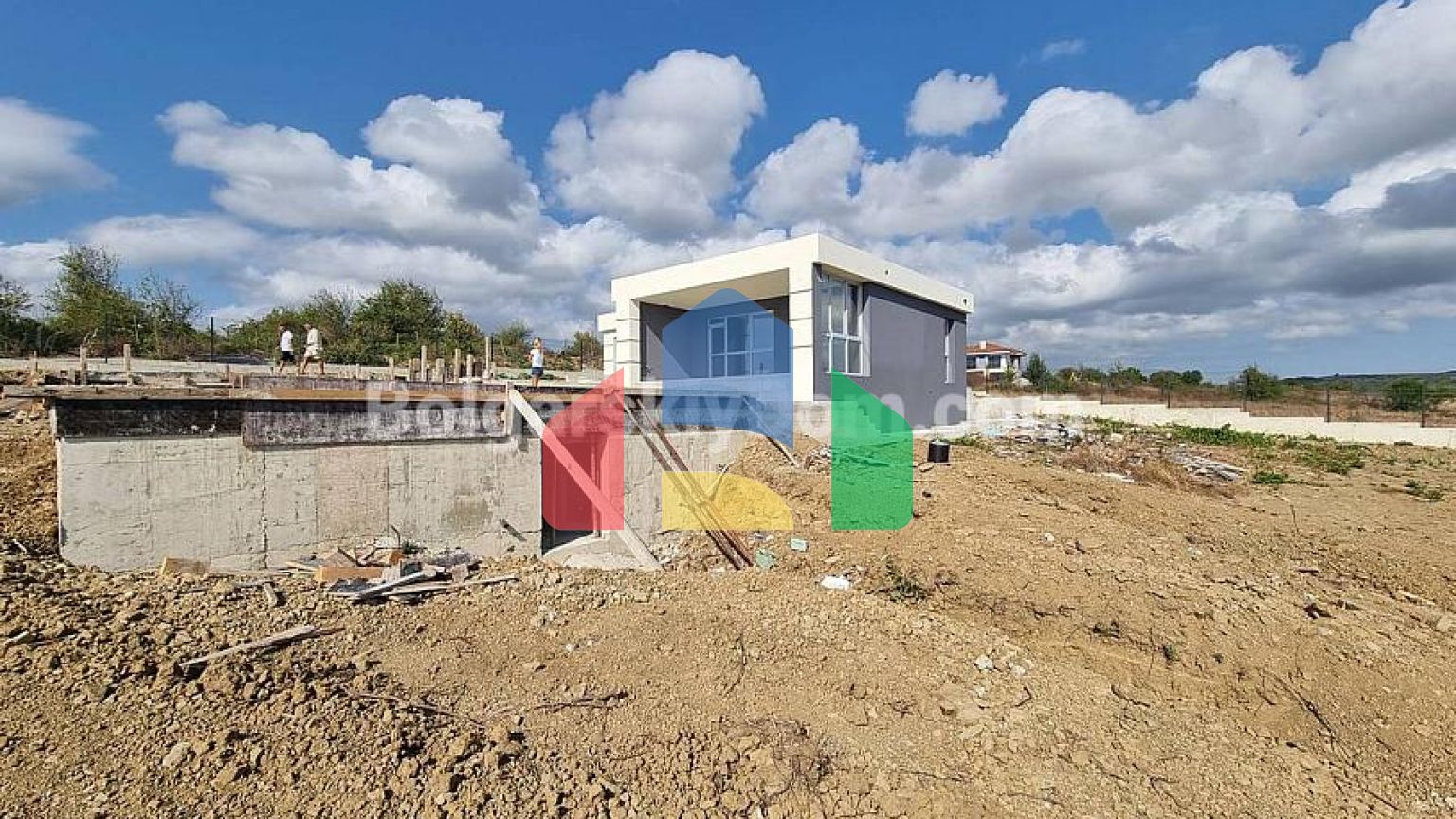 Будинок в Баня