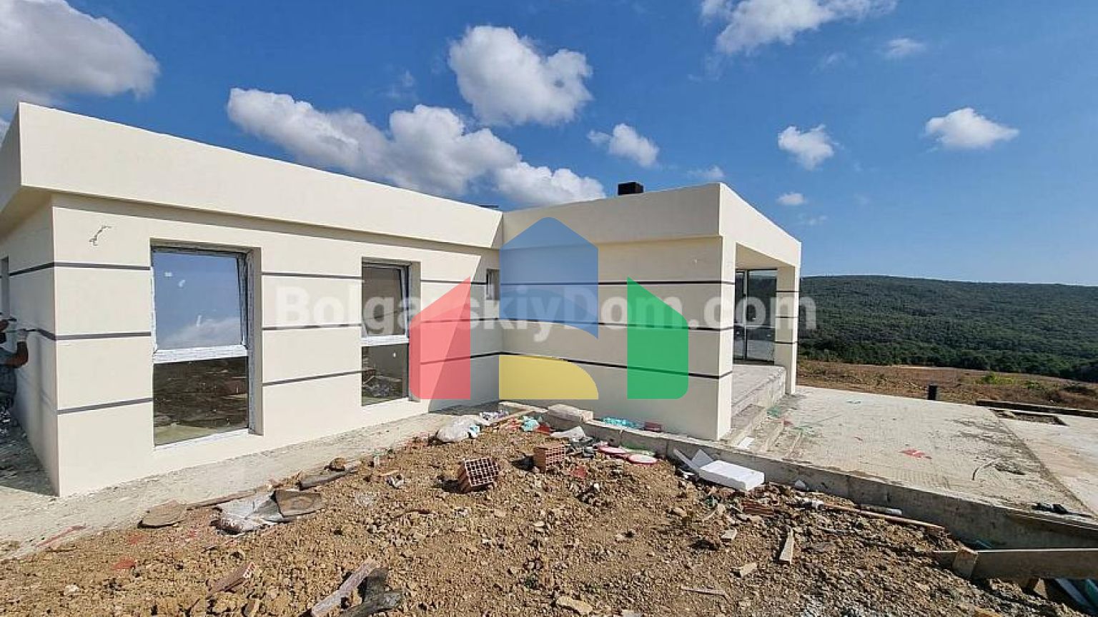 Будинок в Баня