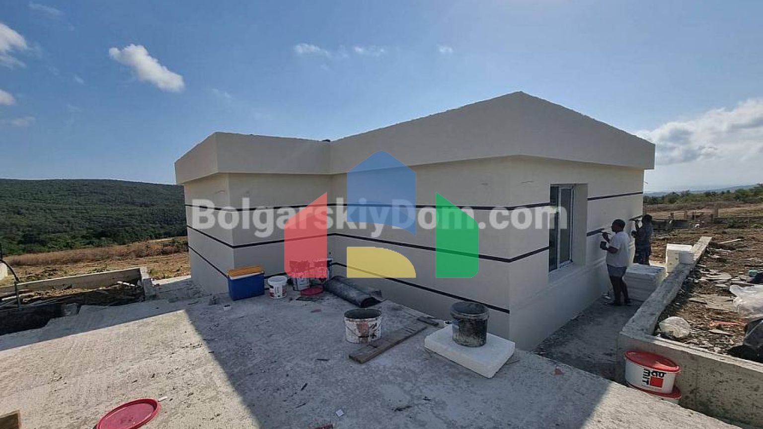 Будинок в Баня